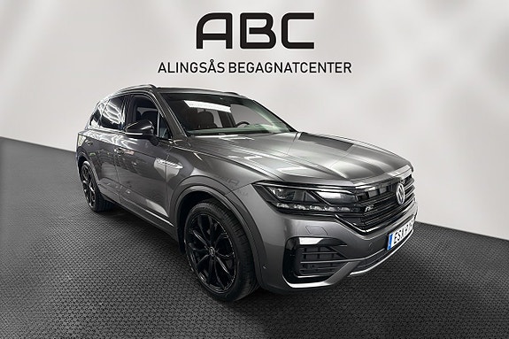 Volkswagen Touareg 6 of 30