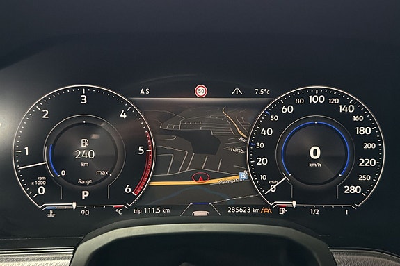 Volkswagen Touareg 28 of 30