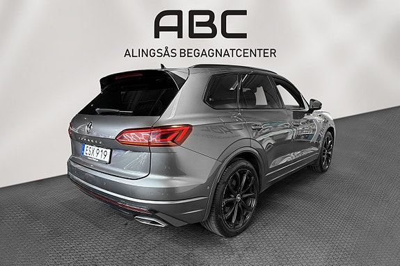 Volkswagen Touareg 5 of 30