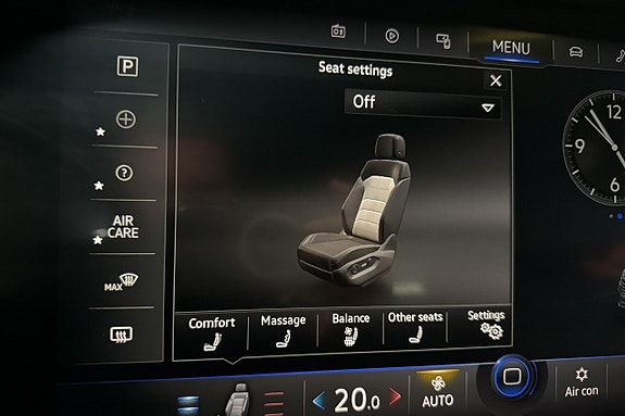 Volkswagen Touareg 25 of 30