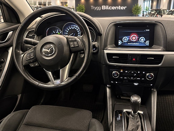 Mazda CX-5 2016 – bild 16