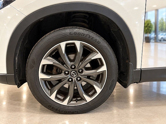 Mazda CX-5 2016 – bild 9