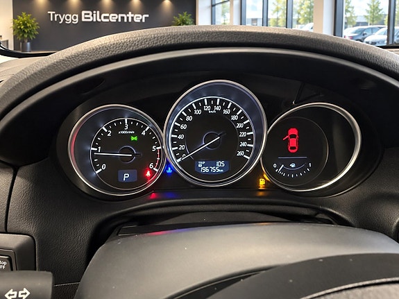 Mazda CX-5 2016 – bild 18
