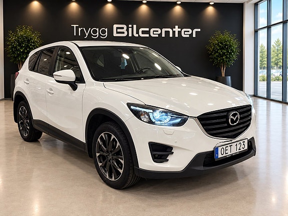 Mazda CX-5 2016 – bild 7