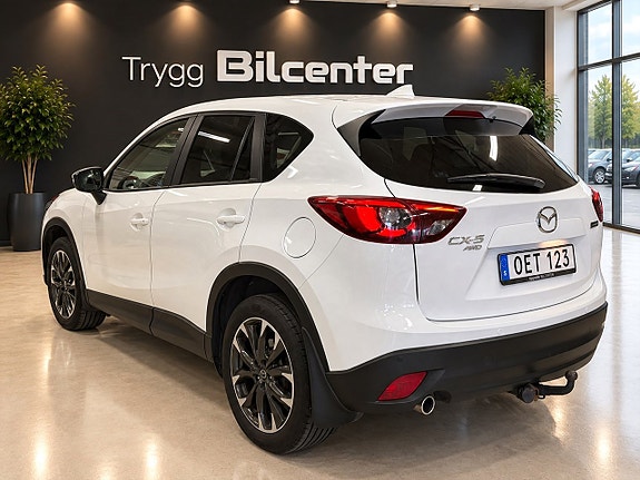 Mazda CX-5 2016 – bild 3