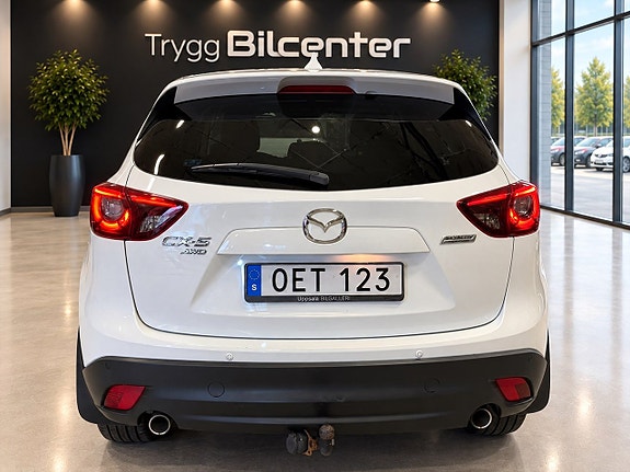 Mazda CX-5 2016 – bild 4