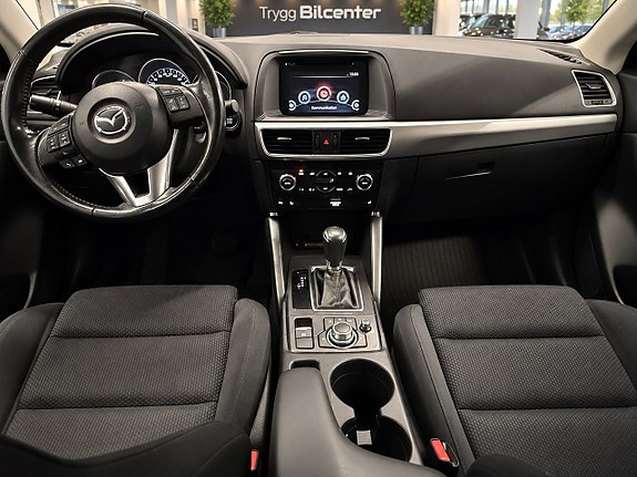 Mazda CX-5 2016 – bild 15
