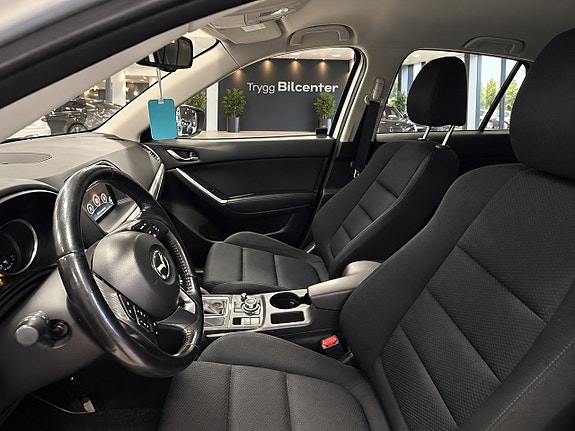 Mazda CX-5 2016 – bild 12
