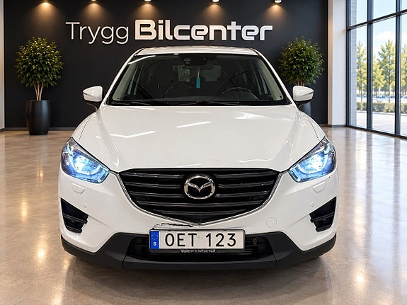 Mazda CX-5 2016 – bild 8