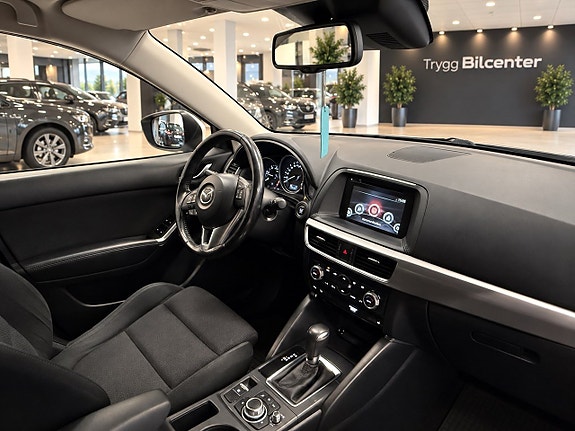 Mazda CX-5 2016 – bild 22