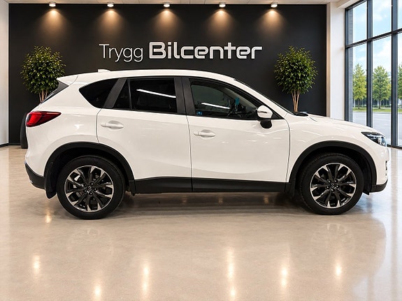 Mazda CX-5 2016 – bild 6