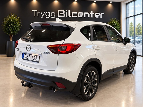 Mazda CX-5 2016 – bild 5