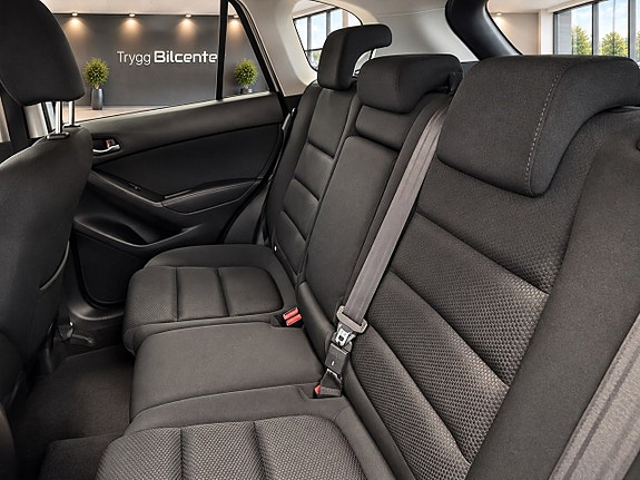 Mazda CX-5 2016 – bild 20