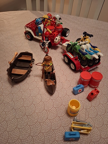 Playmobil