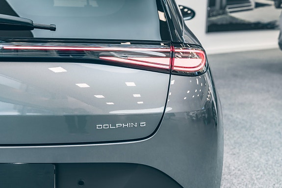 BYD Dolphin G 7 of 23