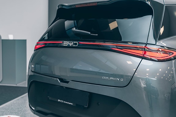 BYD Dolphin G 8 of 23