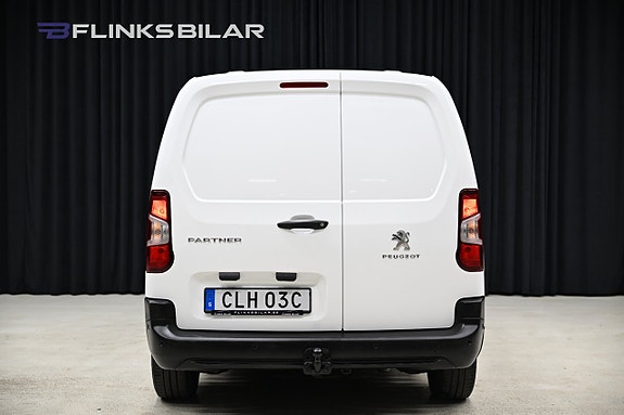 Peugeot Partner 8 of 30
