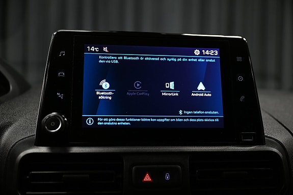 Peugeot Partner 19 of 30