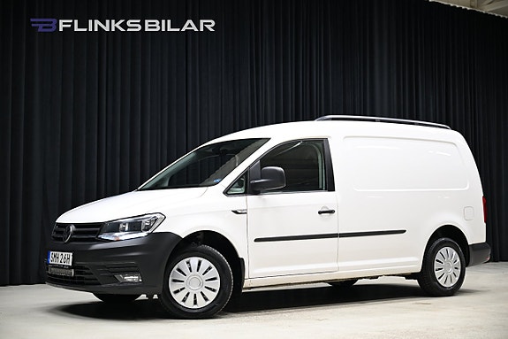 Volkswagen Caddy Maxi