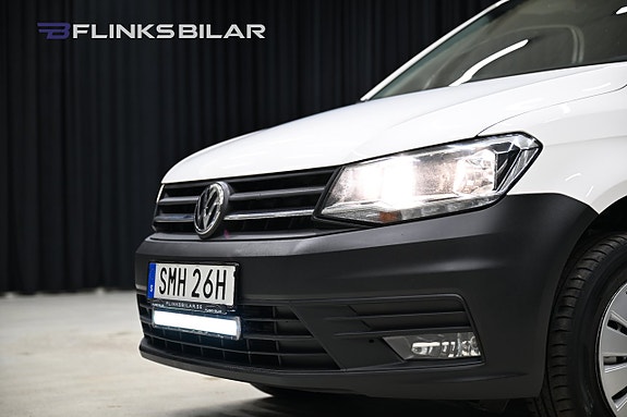 Volkswagen Caddy Maxi 12 of 26