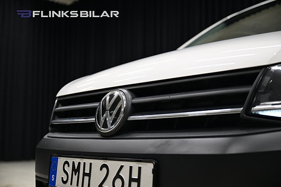 Volkswagen Caddy Maxi 2 of 26