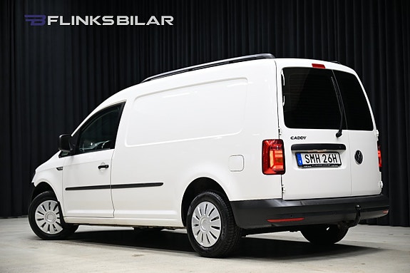 Volkswagen Caddy Maxi 5 of 26