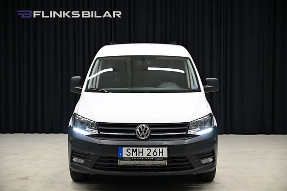 Volkswagen Caddy Maxi 11 of 26