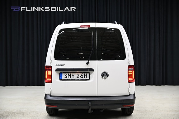 Volkswagen Caddy Maxi 9 of 26