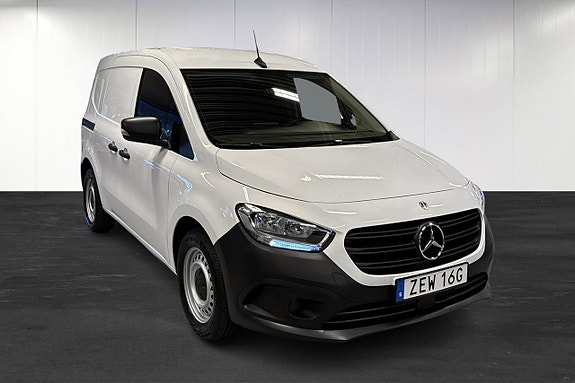 Mercedes-Benz Citan 112 2 of 18