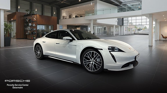 Porsche Taycan Turbo