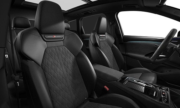 Audi Q6 e-tron 3 of 3