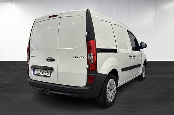 Mercedes-Benz Citan 109 2 of 13