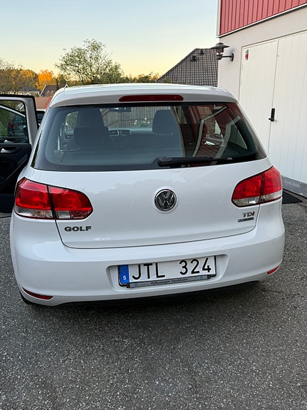 Volkswagen Golf VI 7 of 7