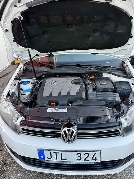 Volkswagen Golf VI 4 of 7