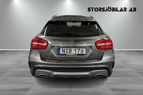 Mercedes-Benz GLA 220 d 4 of 21