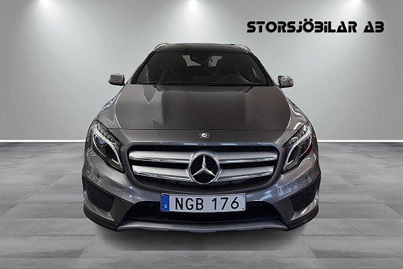 Mercedes-Benz GLA 220 d 8 of 21