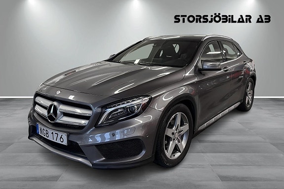 Mercedes-Benz GLA 220 d 7 of 21