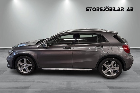 Mercedes-Benz GLA 220 d 6 of 21