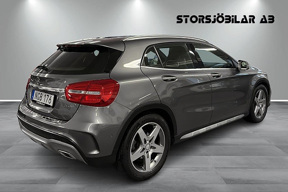 Mercedes-Benz GLA 220 d 3 of 21