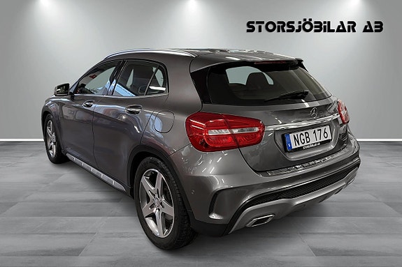 Mercedes-Benz GLA 220 d 5 of 21