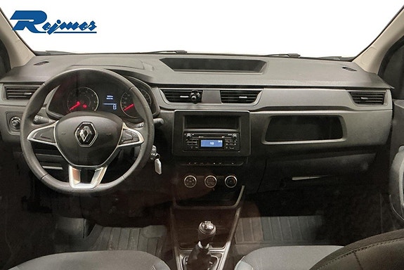 Renault Express 8 of 18