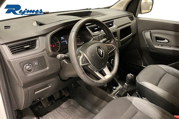 Renault Express 7 of 18