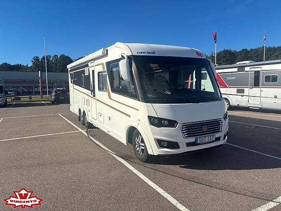 Eura Mobil 890 EB *Alde *Automat *AC bodel *KOMMANDE