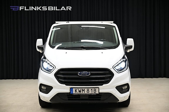 Ford Transit Custom 20 of 30