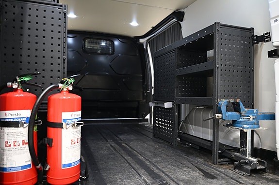 Ford Transit Custom 14 of 30