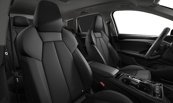 Audi Q6 e-tron 2 of 3