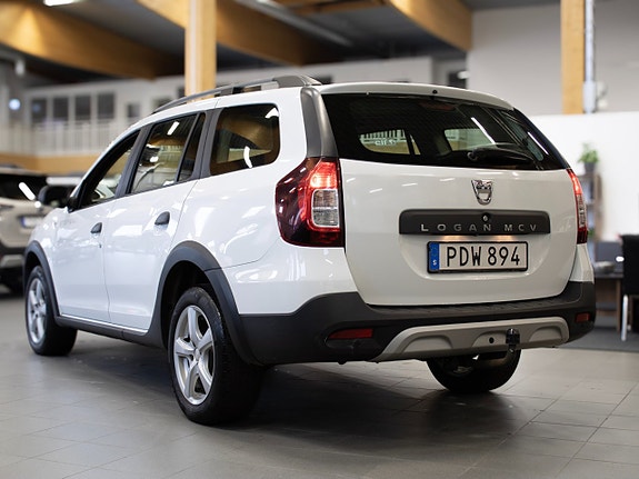 Dacia Logan Stepway 4 of 15