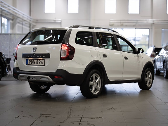 Dacia Logan Stepway 3 of 15