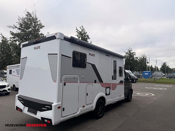 Pilote 690 GJ Atlas 3 of 25