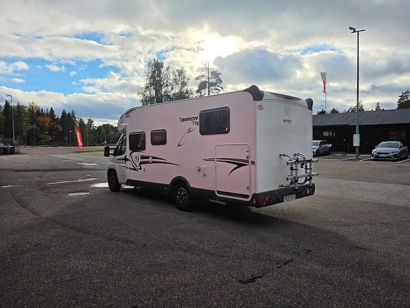 Elnagh BARON 73 *Långbäddar *Truma *Solcell 22 of 22